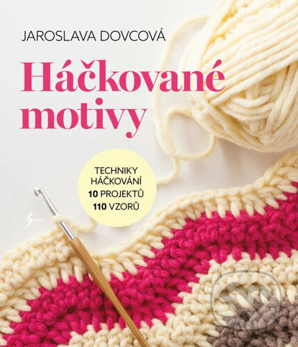 Háčkované motivy-Jaroslava Dovcová