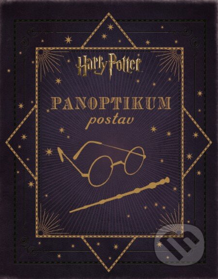 Harry Potter - Panoptikum postav-Jody Revenson