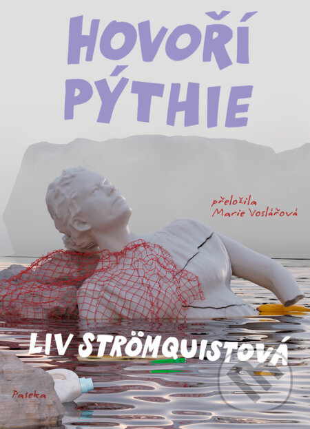Hovoří Pýthie-Liv Strömquist