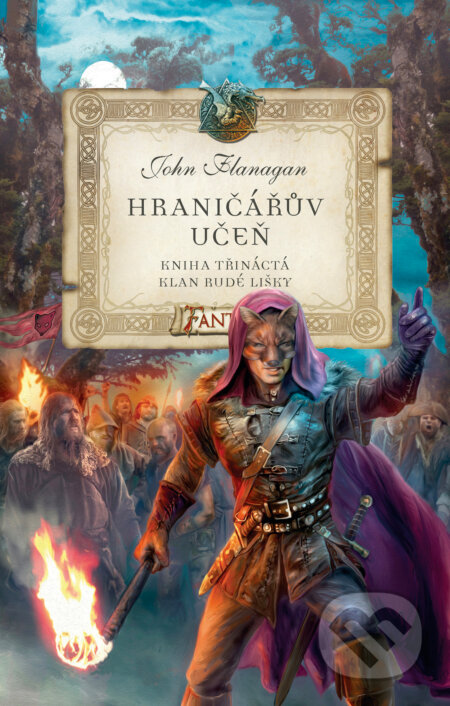 Hraničářův učeň (Kniha třináctá)-John Flanagan