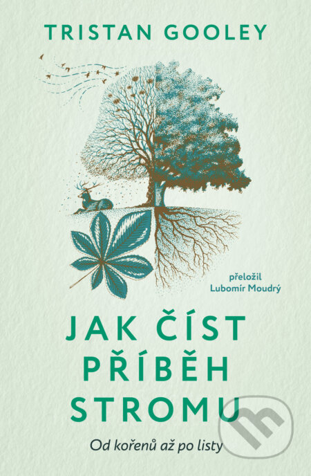 Jak číst příběh stromu-Tristan Gooley