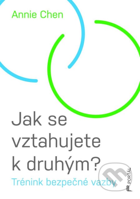 Jak se vztahujete k druhým?-Annie Chen