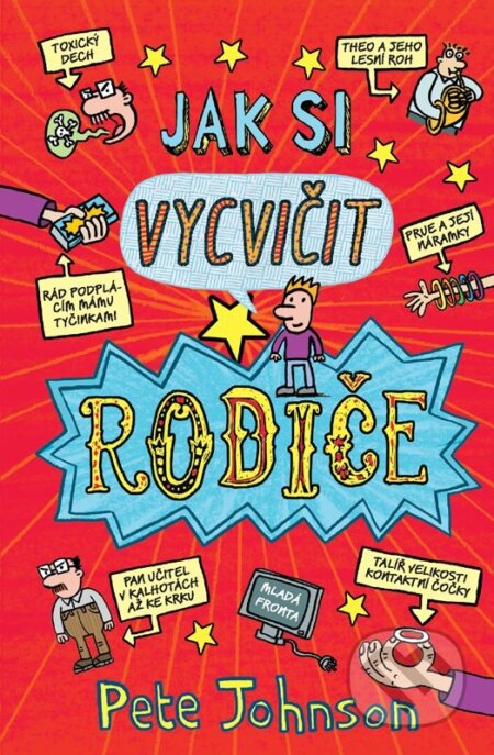 Jak si vycvičit rodiče-Pete Johnson