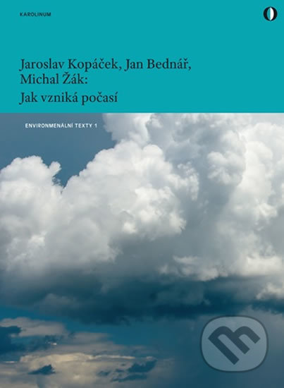 Jak vzniká počasí-Jan Bednář