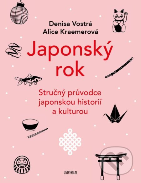 Japonský rok-Alice Kraemerová a Denisa Vostrá