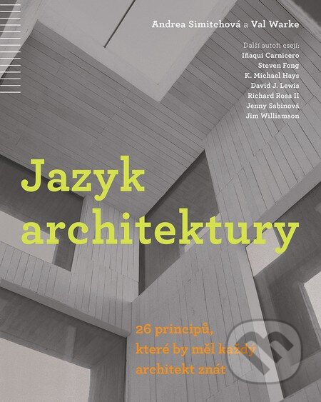 Jazyk architektury-Andrea Simitch a Val Warke