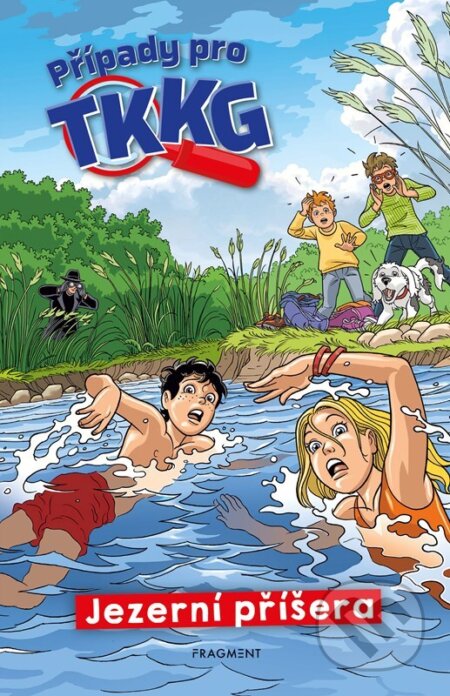 Jezerní příšera-Benjamin Tannenberg