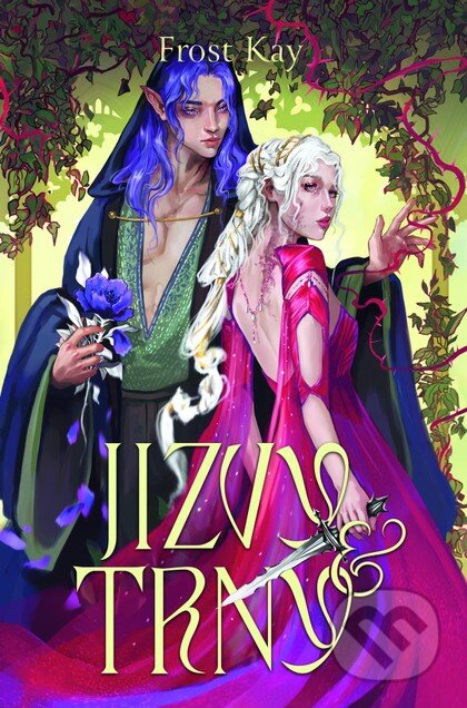 Jizvy a trny-Frost Kay