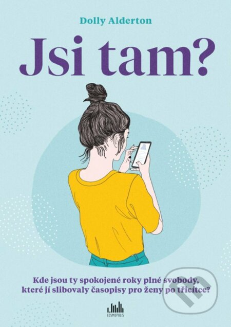Jsi tam?-Dolly Alderton