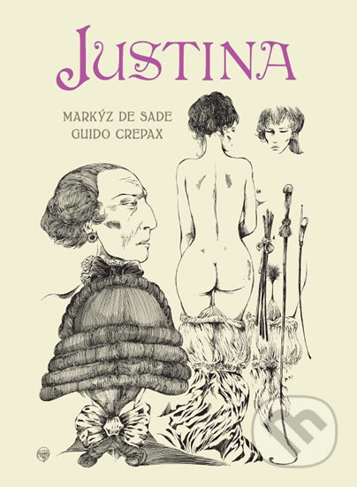 Justina-Markýz de Sade