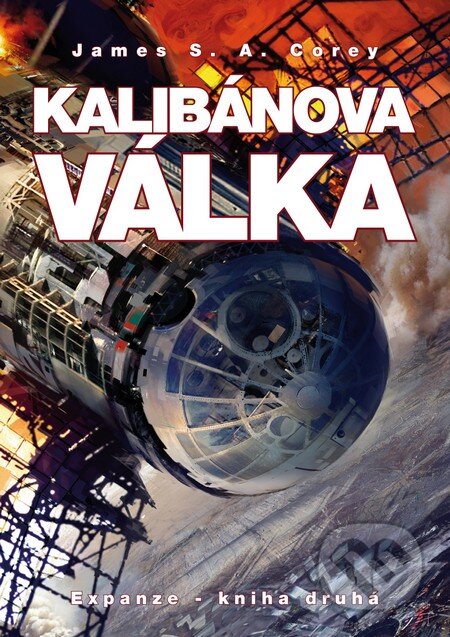 Kalibánova válka-James S.A. Corey