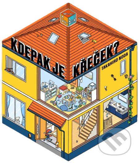 Kdepak je křeček-Takahiro Noda