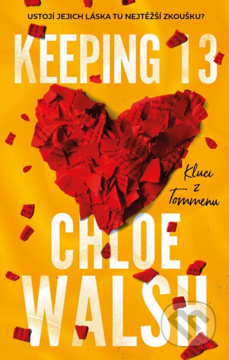 Keeping 13-Chloe Walsh