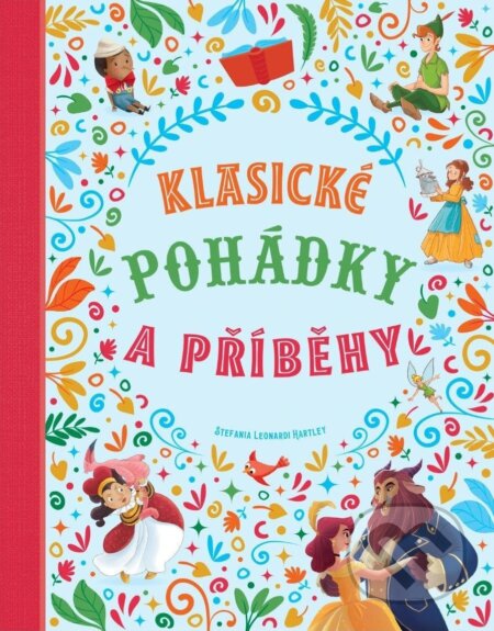 Klasické pohádky a příběhy-Stefania Leonardi Hartley