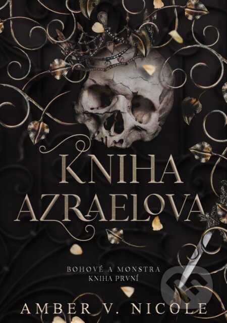 Kniha Azraelova-Amber V. Nicole