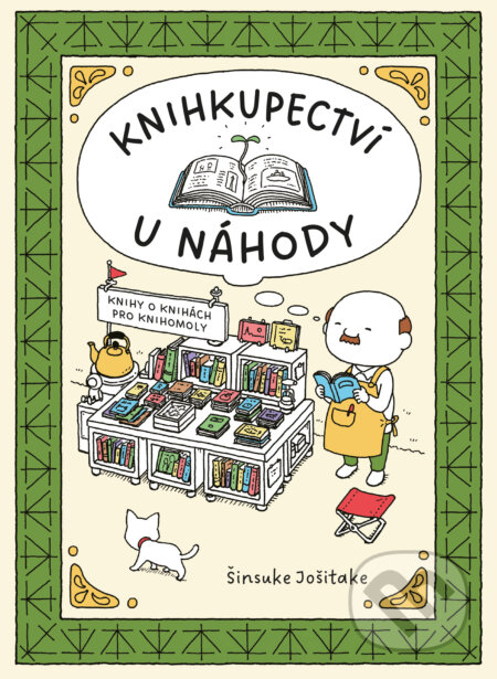 Knihkupectví U Náhody-Shinsuke Yoshitake