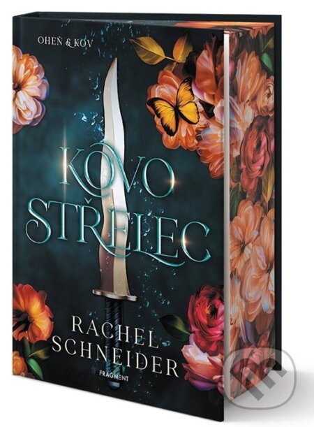 Kovostřelec-Rachel Schneider