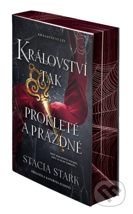 Království tak prokleté a prázdné-Stacia Stark