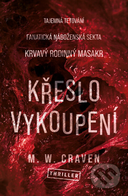 Křeslo vykoupení-M. W. Craven