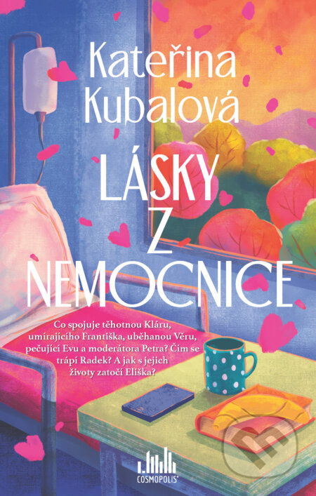 Lásky z nemocnice-Kateřina Kubalová