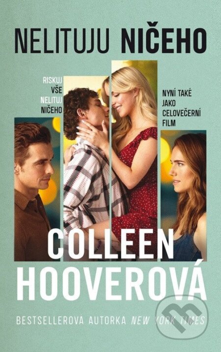 Layla (český jazyk)-Colleen Hoover