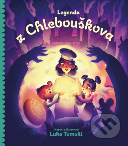 Legenda z Chlebouškova-Lukáš Tomek