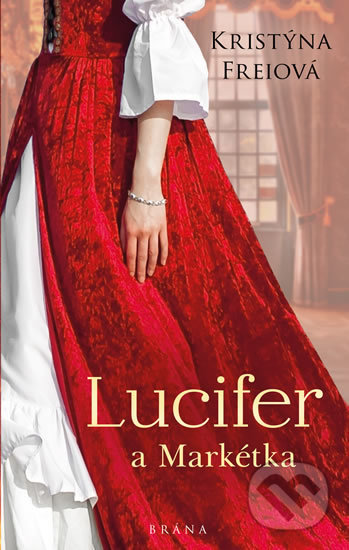 Lucifer a Markétka-Kristýna Freiová