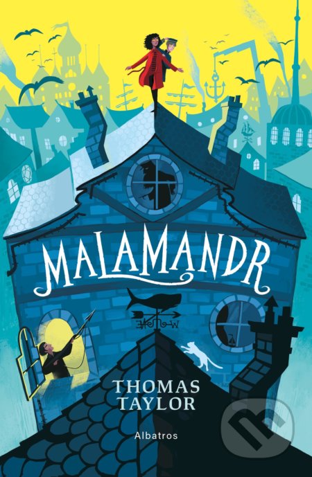 Malamandr-Thomas Taylor