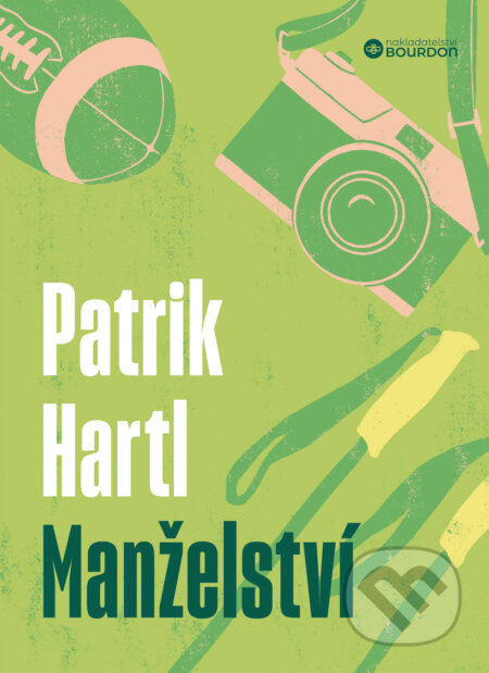 Manželství-Patrik Hartl