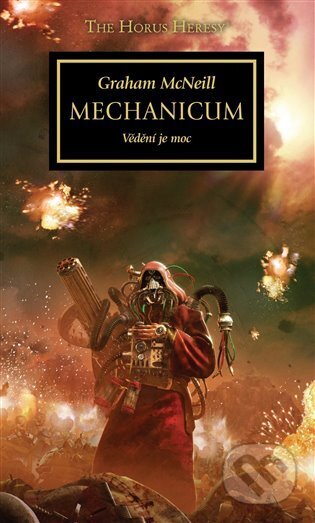 Mechanicum-Graham McNeill