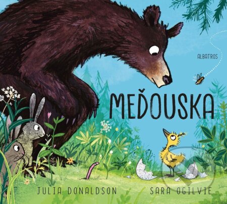 Meďouska-Julia Donaldson