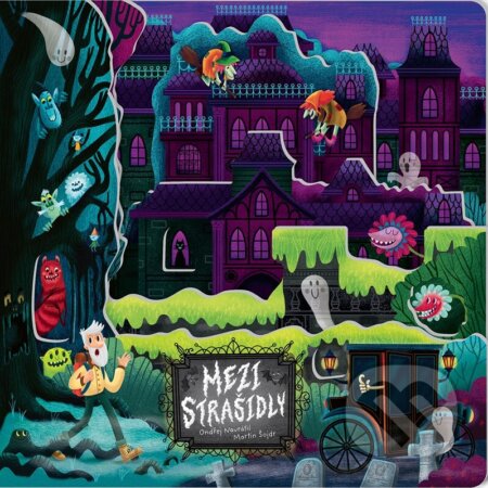 Mezi strašidly-Ondřej Navrátil