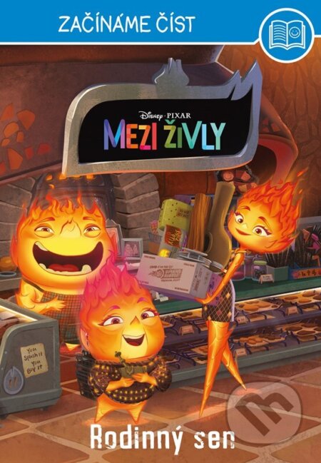 Mezi živly: Rodinný sen-