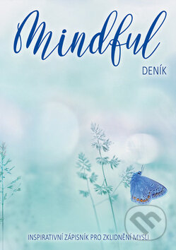 Mindful deník-Pavla Jiříčková