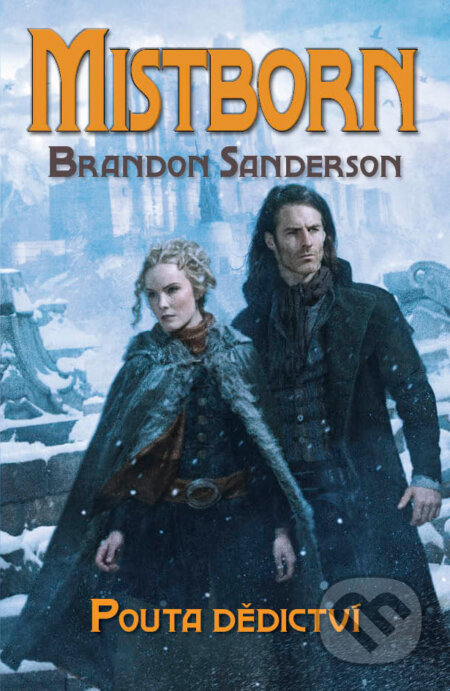Mistborn 6-Brandon Sanderson