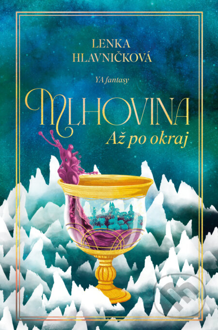 Mlhovina: Až po okraj-Lenka Hlavničková