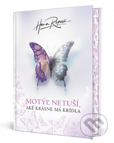 Motýľ netuší