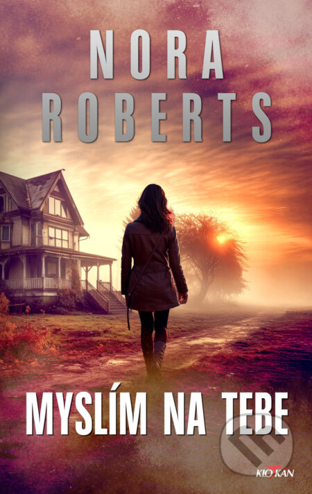 Myslím na tebe-Nora Roberts