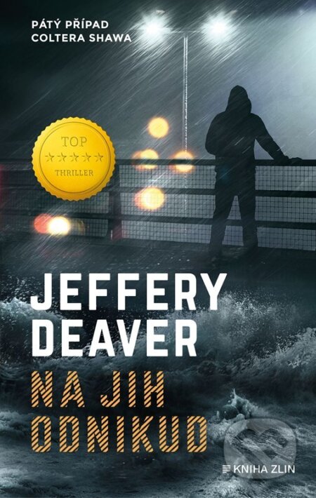 Na jih odnikud-Jeffery Deaver