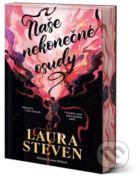 Naše nekonečné osudy-Laura Steven