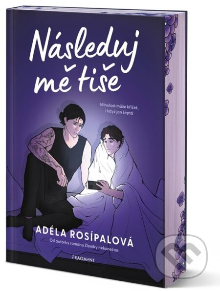 Následuj mě tiše-Adéla Rosípalová