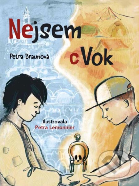 Nejsem (c)Vok-Petra Braunová