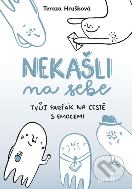 Nekašli na sebe-Tereza Hrušková