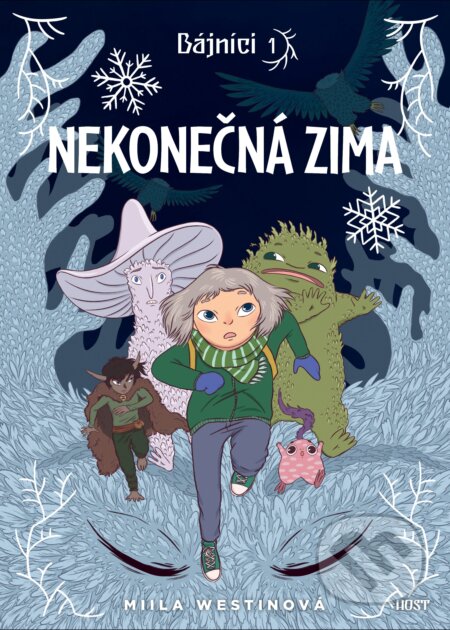 Nekonečná zima-Miila Westin