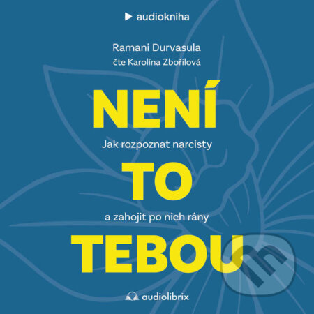 Není to tebou-Ramani Durvasula