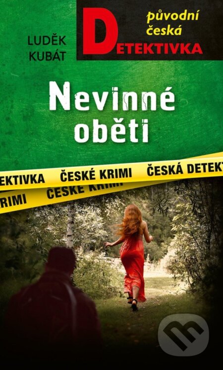 Nevinné oběti-Luděk Kubát