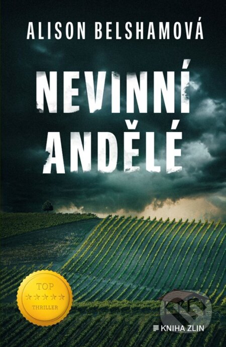 Nevinní andělé-Alison Belsham