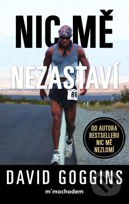 Nic mě nezastaví-David Goggins