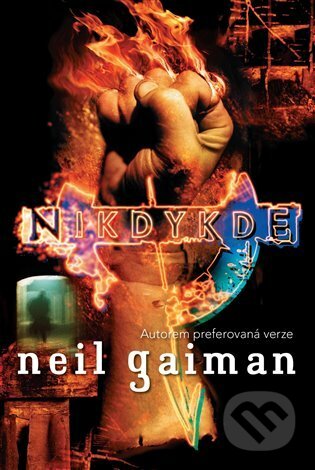 Nikdykde-Neil Gaiman