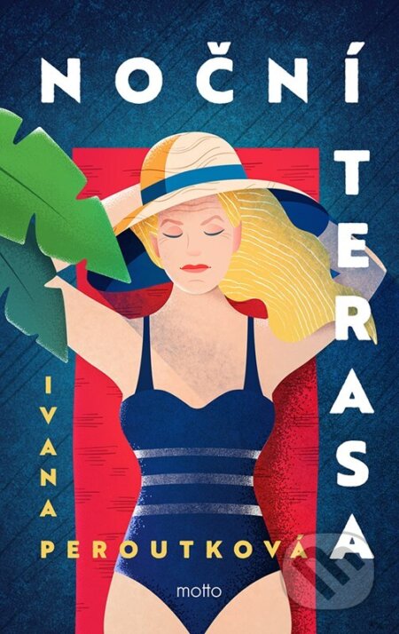 Noční terasa-Ivana Peroutková